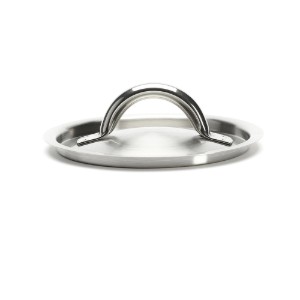 Fedő, rozsdamentes acél, 20 cm, "PRIM'APPETY" - de Buyer