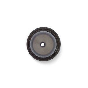 Díszítőcső U2, tritán, 3mm, "Plain" - de Buyer