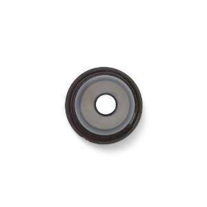 Díszítőcső U6, tritán, 8 mm, "Plain" - de Buyer