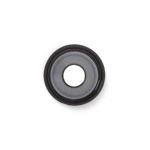 Díszítőcső U8, tritán, 11 mm, "Plain" - de Buyer