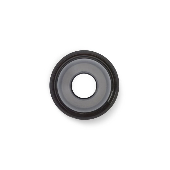 Díszítőcső U8, tritán, 11 mm, "Plain" - de Buyer