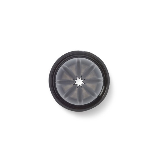 Díszítőcső A8, tritán, 3 mm, "Star" - de Buyer
