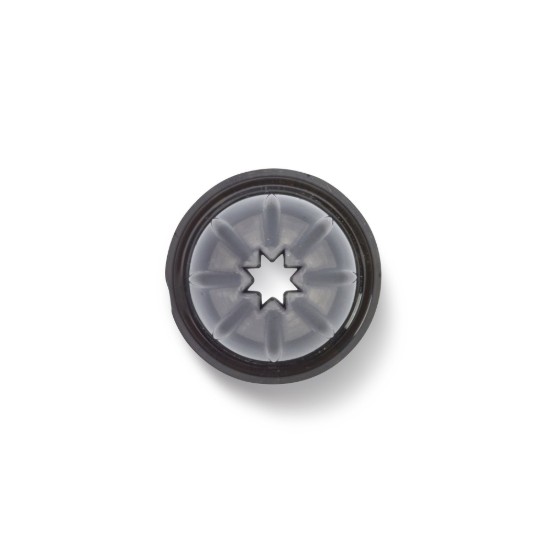 Díszítőcső B8, tritán, 5 mm, "Star" - de Buyer