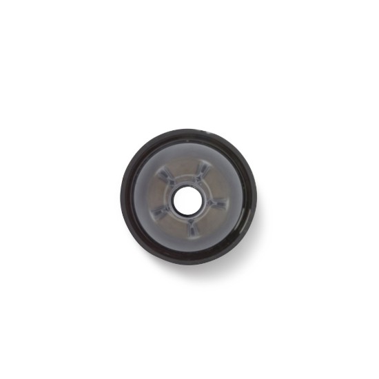 Díszítőcső, tritán, 6 mm - de Buyer