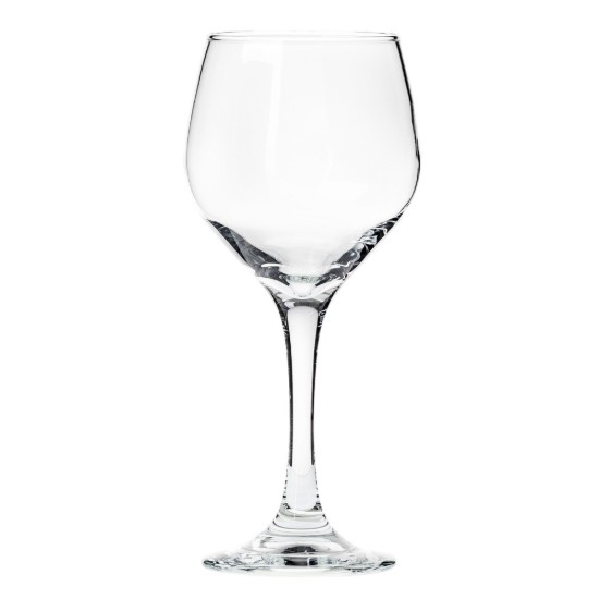 6 részes borospohár készlet, üvegből, 470ml, "Ducale" - Borgonovo
