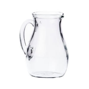 Borgonovo- Karafa, üveg, 1000ml, "Roxy"