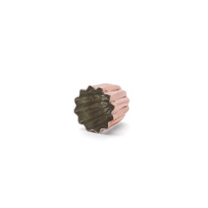 Sütőforma kannelekhez, réz, 3,7 × 3,3 cm - de Buyer