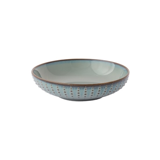 Levestál, porcelán, 20cm, "Drops Celadon" - Nuova R2S