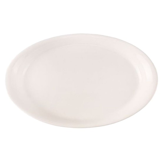 Porland Ovális tálca 33 cm Alumilite