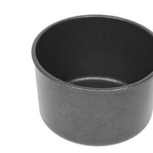 Tejfőző lábas, alumínium, 16 cm / 1,6 L, indukciós - AMT Gastroguss
