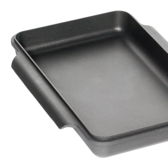 Sütőtepsi fedő, alumínium, 38 x 24 cm - AMT Gastroguss