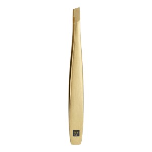 Rozsdamentes acél csipesz, 90 mm, Gold - Zwilling PREMIUM