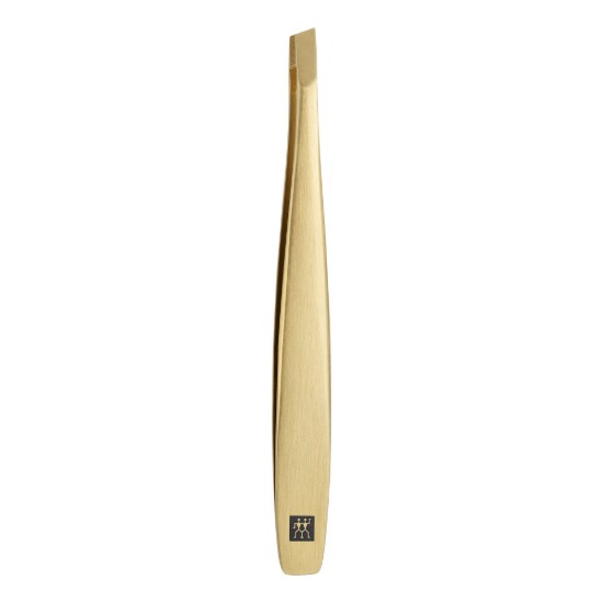 Rozsdamentes acél csipesz, 90 mm, Gold - Zwilling PREMIUM