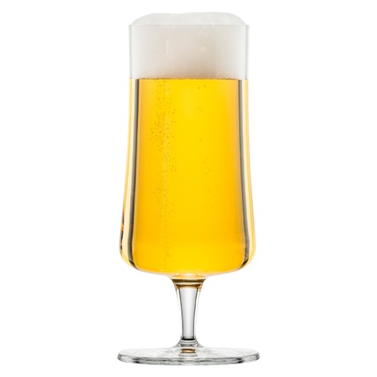 6 részes söröspohár készlet, kristályos üveg, 405ml, "Basic Bar Motion" - Schott Zwiesel