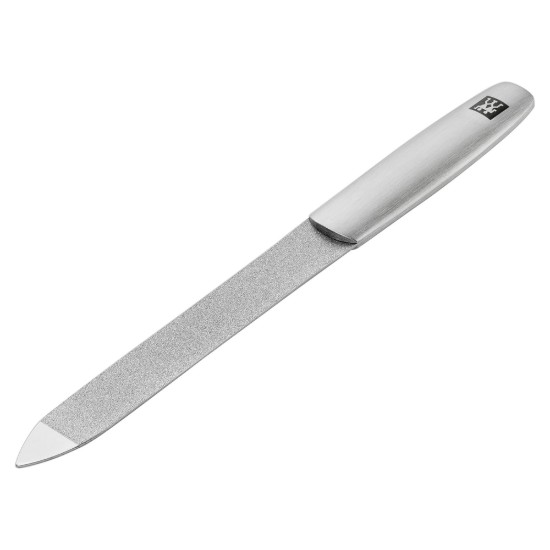 Zwilling TWINOX Körömreszelő, 130 mm, matt rozsdamentes acél