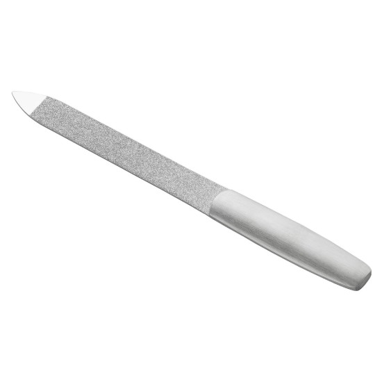 Zwilling TWINOX Körömreszelő, 130 mm, matt rozsdamentes acél