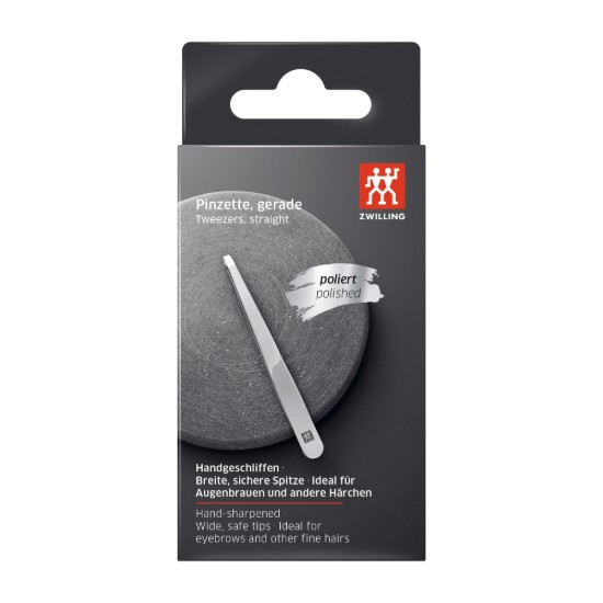 Zwilling Inox 90 mm csipesz