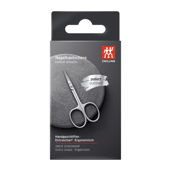 Zwilling Classic Inox Bőrvágó olló, 90 mm, polírozott rozsdamentes acél