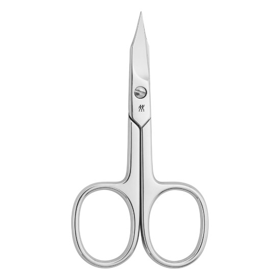 7 részes manikűr szett, bőr pénztárca kapcsos, piros - Zwilling Classic Inox