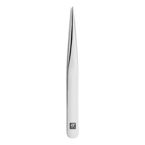 7 részes manikűr szett, bőr pénztárca kapcsos, piros - Zwilling Classic Inox