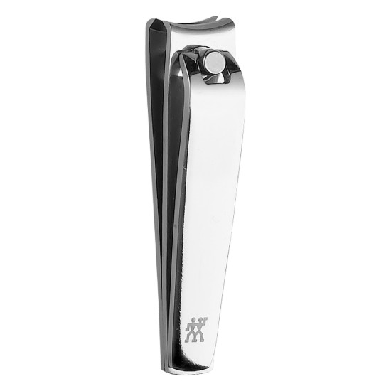 7 részes manikűr szett, bőr pénztárca kapcsos, piros - Zwilling Classic Inox