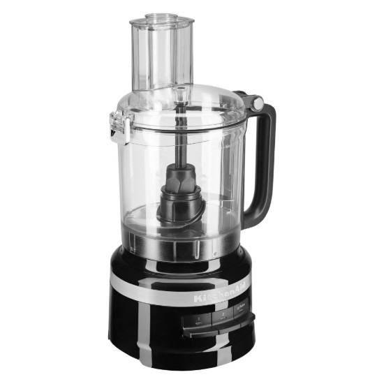 KitchenAid - Konyhai robotgép, 2,1L, 250 W, Onyx Black 