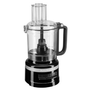 KitchenAid - Konyhai robotgép, 2,1L, 250 W, Onyx Black 