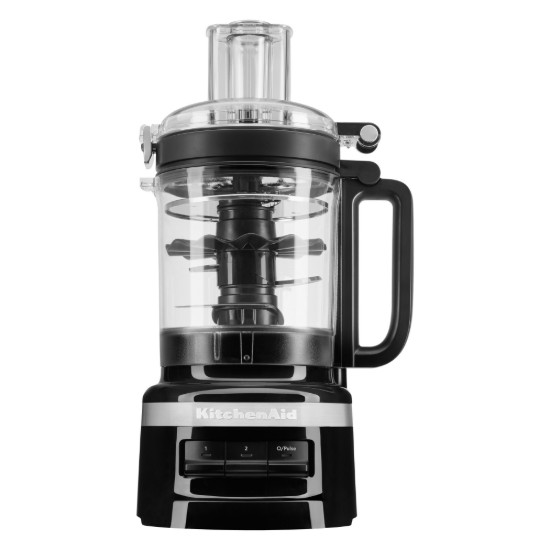KitchenAid - Konyhai robotgép, 2,1L, 250 W, Onyx Black 