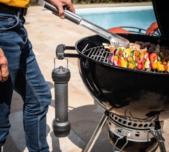 Peugeot ~  30 cm-es BBQ, borsdaráló
