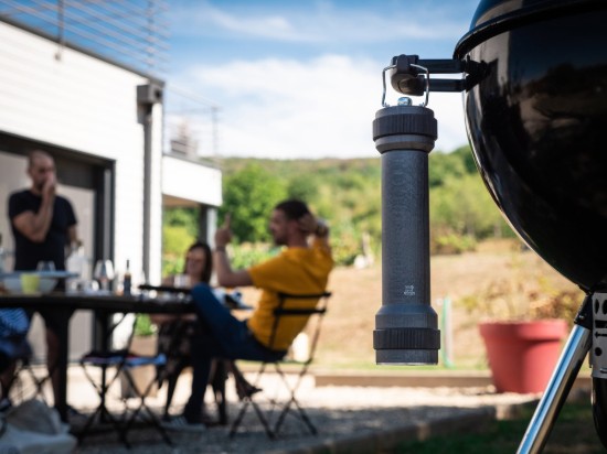 Peugeot ~  30 cm-es BBQ, borsdaráló