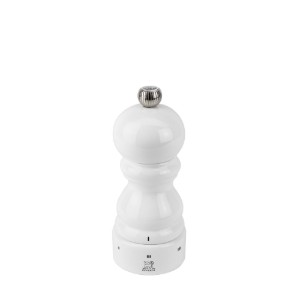Peugeot "Paris u'Select" sóőrlő 12 cm,  White Lacquer 