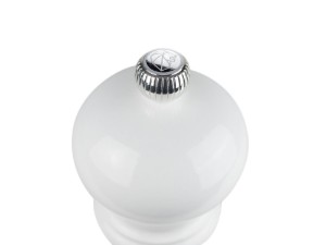 Peugeot "Paris u'Select" sóőrlő 12 cm,  White Lacquer 