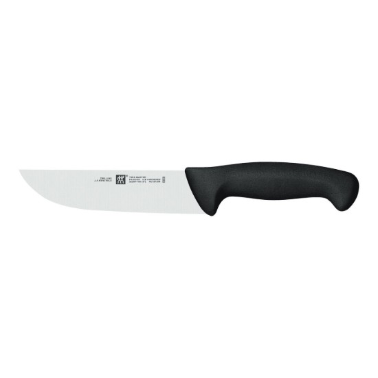 Zwilling - "TWIN Master" Henteskés, 16cm, Fekete 