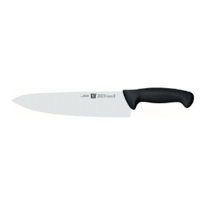 Zwilling - "TWIN MASTER" Szakácskés, 25cm, Fekete 
