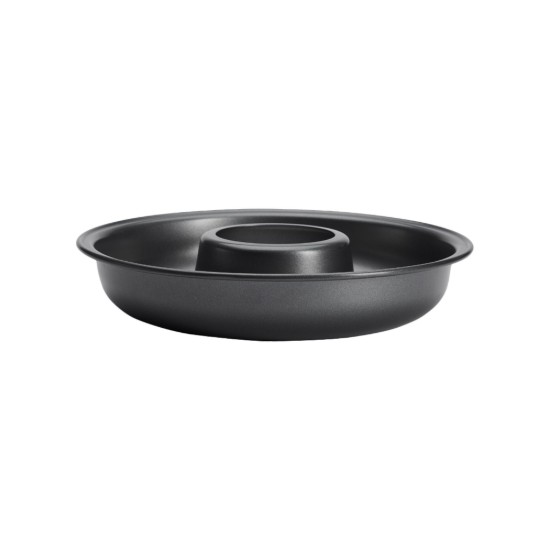 Tapadásmentes sütőforma, acél, 24cm, "Savarin" - de Buyer