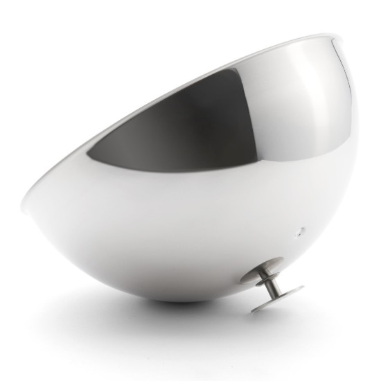 Harang alakú fedél (cloche), rozsdamentes acél, 30x14,5 cm - de Buyer
