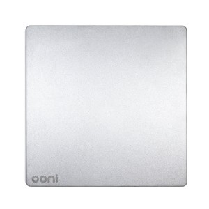 Pizza sütőlap, rozsdamentes acél, 34,2 x 34,2 cm, Steel 13 - Ooni