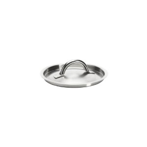 Fedő, rozsdamentes acél, 14 cm, "PRIM'APPETY" - de Buyer