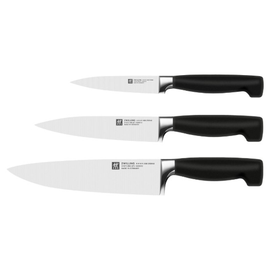 Zwilling - TWIN Four Star 3 darabos késkészlet 