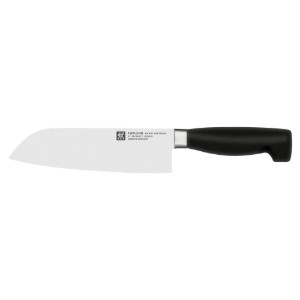 Zwilling santoku kés 18 cm TWIN Four Star
