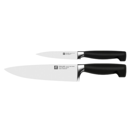 Zwilling 2 darabos késkészlet TWIN Four Star