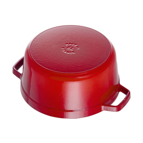 Staub cocotte fazék 26 cm/5,2 l, Cherry