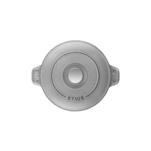 Staub serpenyő 20 cm, Graphite Grey