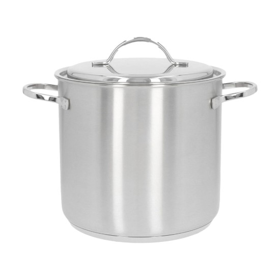 Demeyere fazék fedővel 20 cm/5 l, rozsdamentes acél, "Resto"