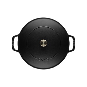 Staub  Chistera lábas 24 cm