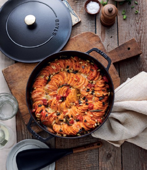 Staub  Chistera lábas 24 cm
