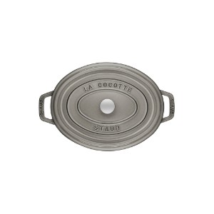 Staub ovális Cocotte 17 cm / 1 l