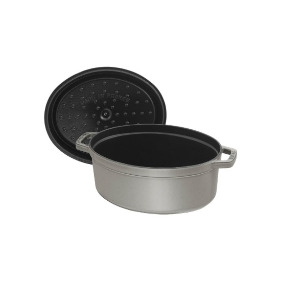 Staub ovális Cocotte 17 cm / 1 l