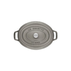 Staub ovális cocotte fazék 15 cm / 0.6 l
