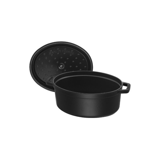 Staub ovális Cocotte 15 cm /0,6 l